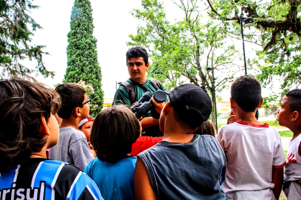 14.12.2017 - Projeto Educando no Parque