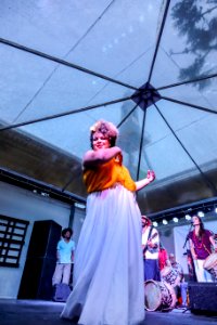 20.11.2017 Sete ao Entardecer Kako Xavier e a Tamborada - Fotos Gustavo Mansur