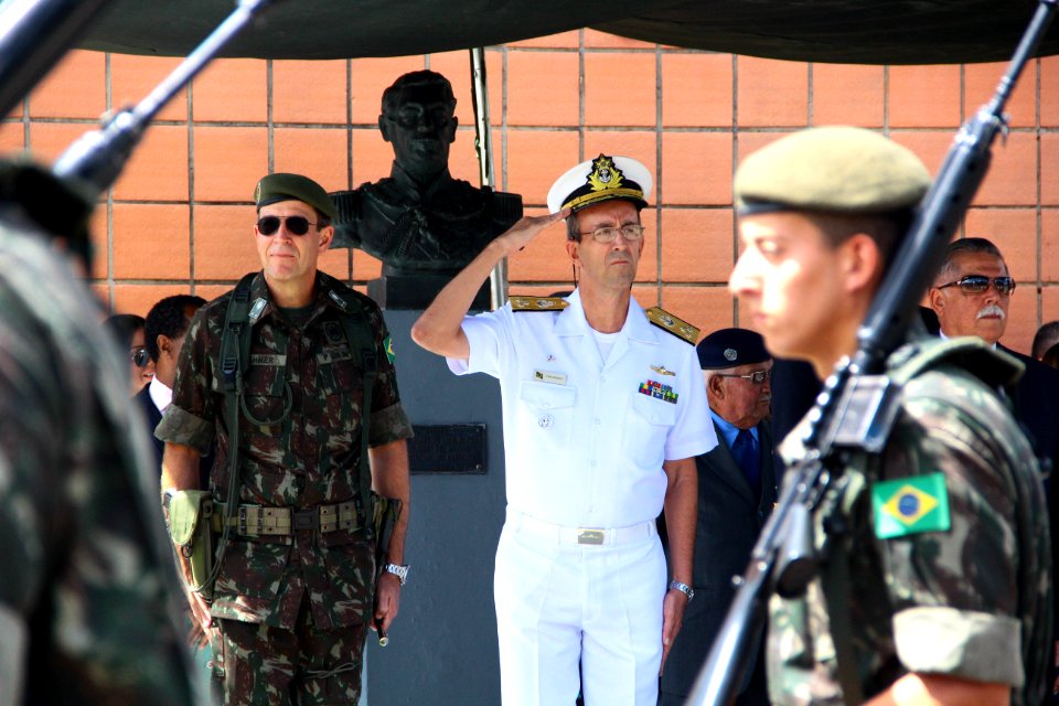 23.02.2018 - SSP - Aniversário 110 anos da Oitava Brigada de Infantaria Motorizada - Foto Marcel Avila