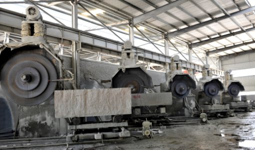 Granite sapphire factory