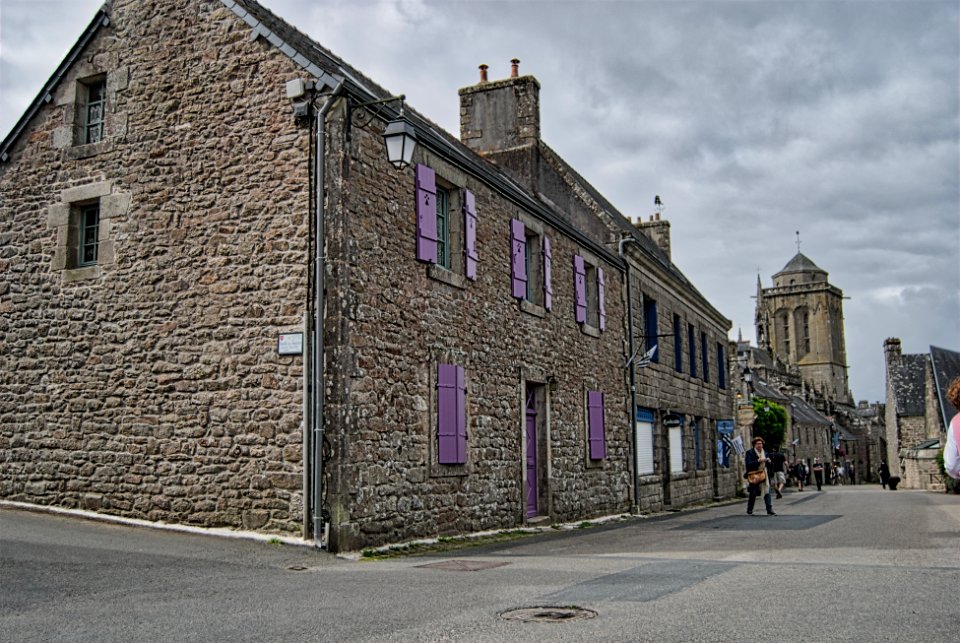 LOCRONAN (BREIZH | BRETAGNE | BRETAGNE | BRITTANY)