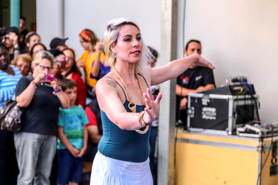 20.11.2017 Sete ao Entardecer Kako Xavier e a Tamborada - Fotos Gustavo Mansur