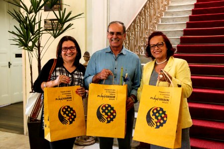 13.11.2017 - VI Mostra de trabalhos escolares Afro Indigenas e Feira das Culturas - SMED