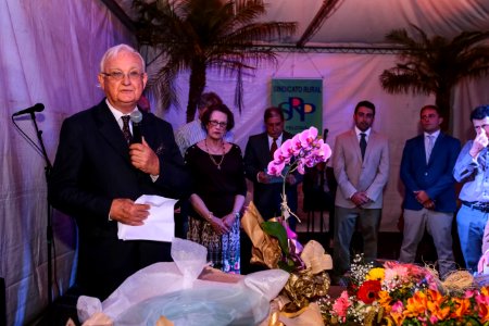 10.11.2017 Posse nova diretoria Sindicato Rural Pelotas - Fotos Gustavo Mansur