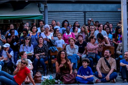 20.11.2017 Sete ao Entardecer Kako Xavier e a Tamborada - Fotos Gustavo Mansur