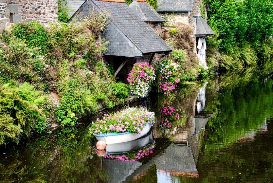 PONTRIEUX (BREIZH | BRETAGNE | BRETAGNE | BRITTANY)