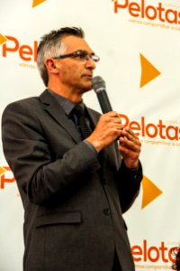 05.12.2017 - Prefeito em Exercício Luiz Henrique Viana na Posse do CONPLAD