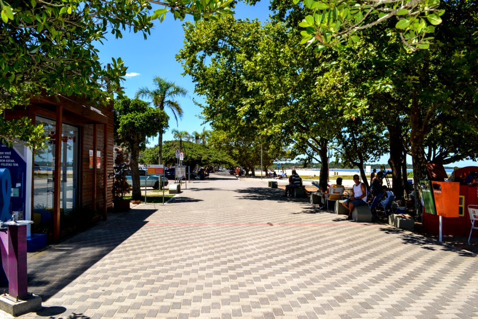 04.01.2018 - Atividades de verão na praia do Laranjal