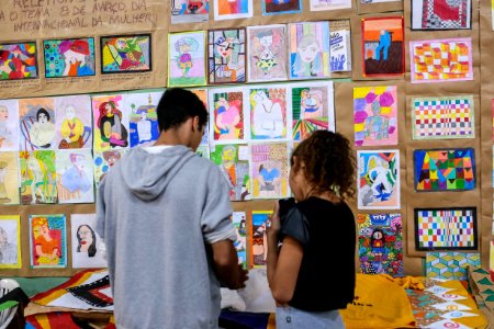 05.12.2017 Festival de artes das escolas de Pelotas - Fotos Gustavo Mansur