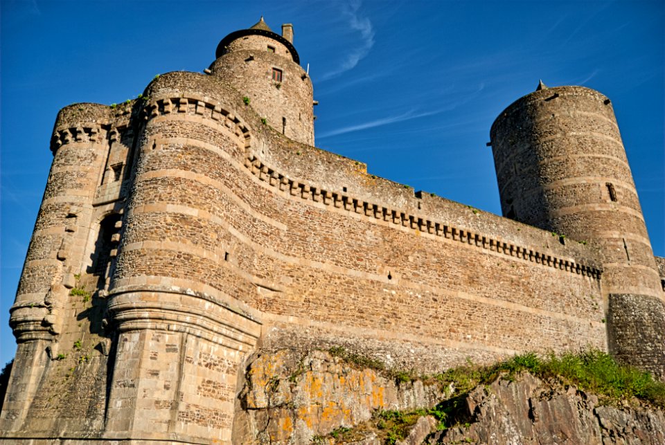 FOUGERES (BREIZH | BRETAGNE | BRETAGNE | BRITTANY)