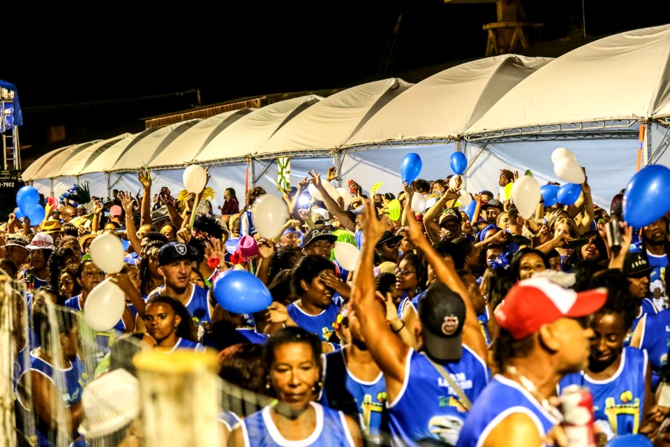 12.02.2018 Carnaval 2018 Banda Carnavalesca Leocádia - Fotos Gustavo Mansur