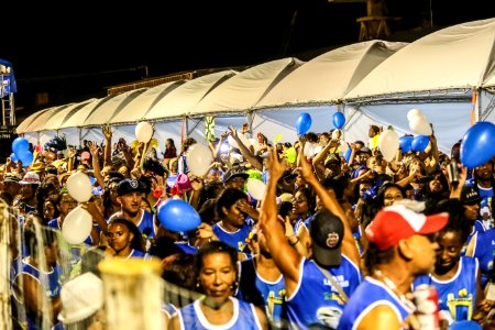 12.02.2018 Carnaval 2018 Banda Carnavalesca Leocádia - Fotos Gustavo Mansur