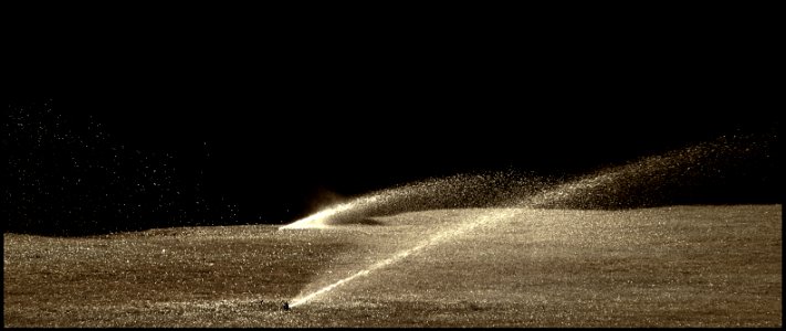 Sprinklers