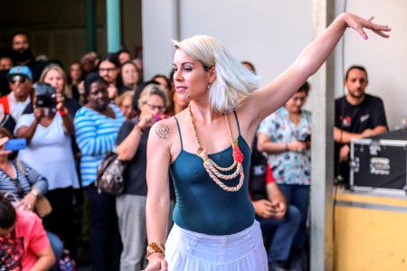 20.11.2017 Sete ao Entardecer Kako Xavier e a Tamborada - Fotos Gustavo Mansur