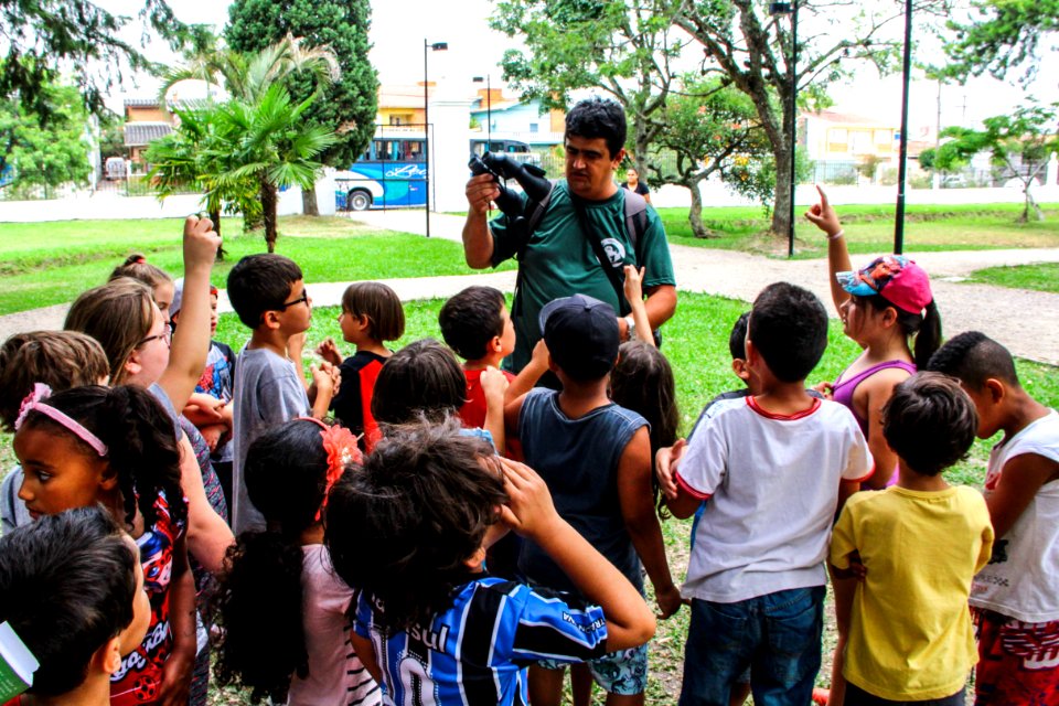 14.12.2017 - Projeto Educando no Parque