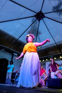 20.11.2017 Sete ao Entardecer Kako Xavier e a Tamborada - Fotos Gustavo Mansur