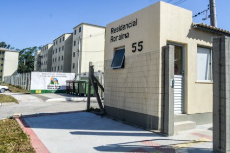 20.11.2017 - Residenciais: Amazonas e Roraima no Sitio Floresta
