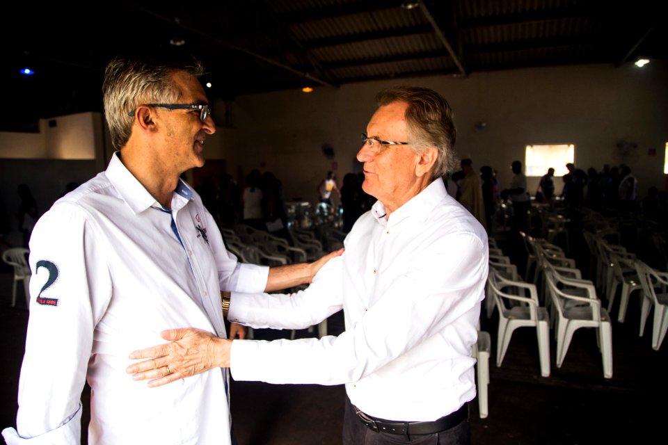 02.02.2019 - Missa Solene da Festa de Nossa Sra. de Navegantes - Foto: Gustavo Vara