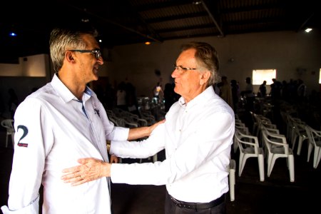 02.02.2019 - Missa Solene da Festa de Nossa Sra. de Navegantes - Foto: Gustavo Vara