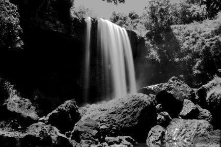 Zillie Falls
