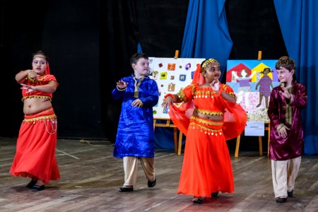 05.12.2017 Festival de artes das escolas de Pelotas - Fotos Gustavo Mansur