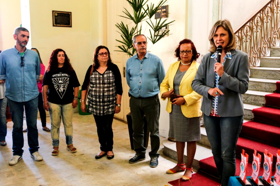 13.11.2017 - VI Mostra de trabalhos escolares Afro Indigenas e Feira das Culturas - SMED