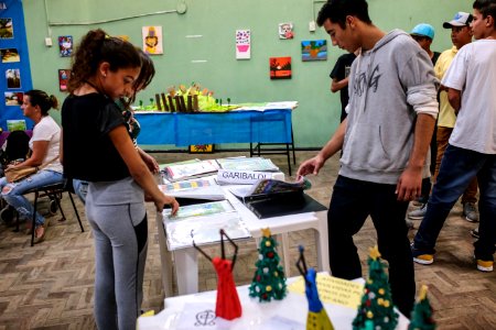 05.12.2017 Festival de artes das escolas de Pelotas - Fotos Gustavo Mansur