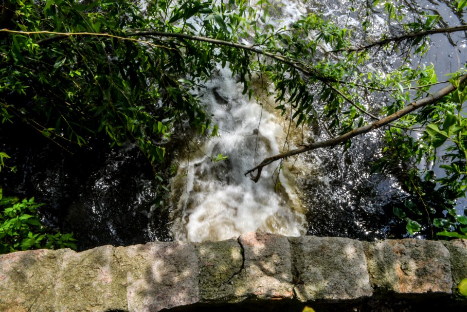25.10.2017 - Ações de melhorias do Sanep no Laranjal - Foto: Rafaél de Lima