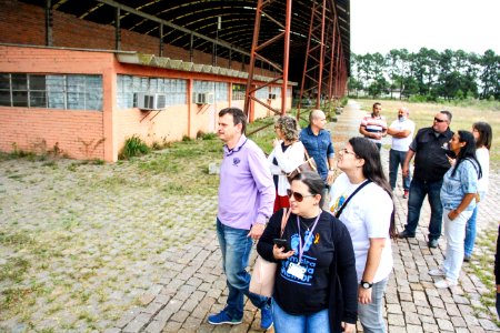01.12.2017 - Futura sede da Apac - Presídio Humanizado