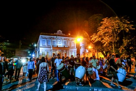 20.11.2017 Sete ao Entardecer Kako Xavier e a Tamborada - Fotos Gustavo Mansur