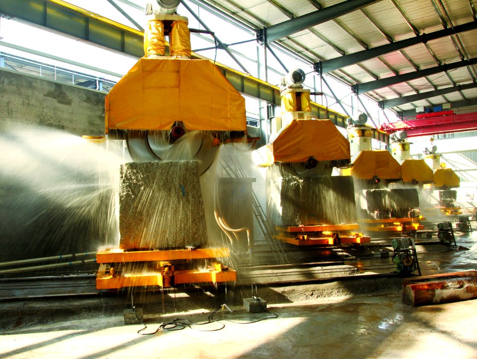 Granite sapphire factory