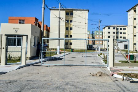 20.11.2017 - Residenciais: Amazonas e Roraima no Sitio Floresta