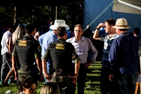 12.11.2017 - 1ª Festa do Morango é atração na comunidade do Redentor, na Estrada da Gama, localizada no Monte Bonito. Com a presença do secretário muncipal Jair Seidel, vice prefeito Idemar Barz e a prefeita Paula Mascarenhas