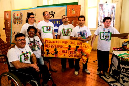13.11.2017 - VI Mostra de trabalhos escolares Afro Indigenas e Feira das Culturas - SMED