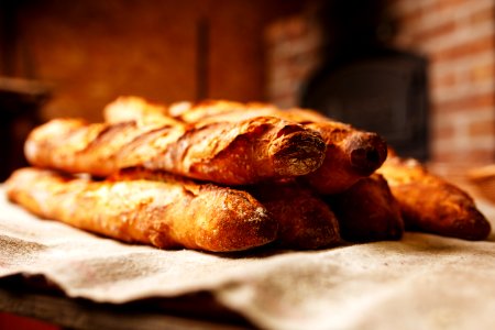 carbs baguette
