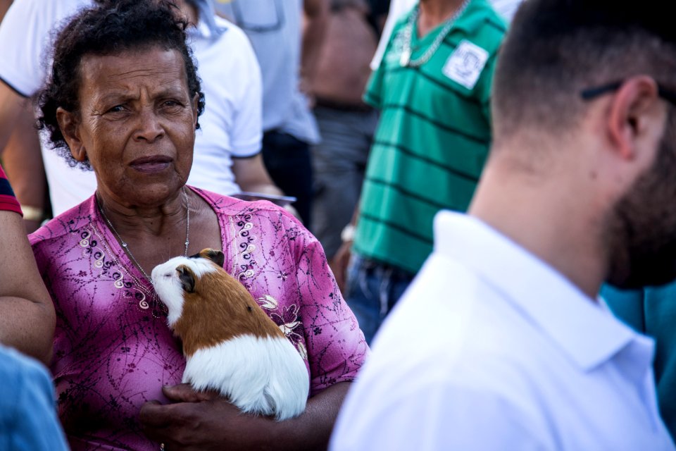08.04.2018 - Prefeita Paula Mascarenhas e o vice Idemar Barz participam do 81º GP Princesa do Sul de Turfe em homenagem à prefeita municipal - Foto: Gustavo Vara