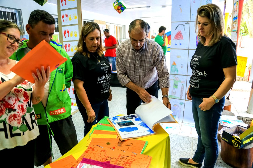 26.10.2017 SMED Aniversário colégio Ruth Blank