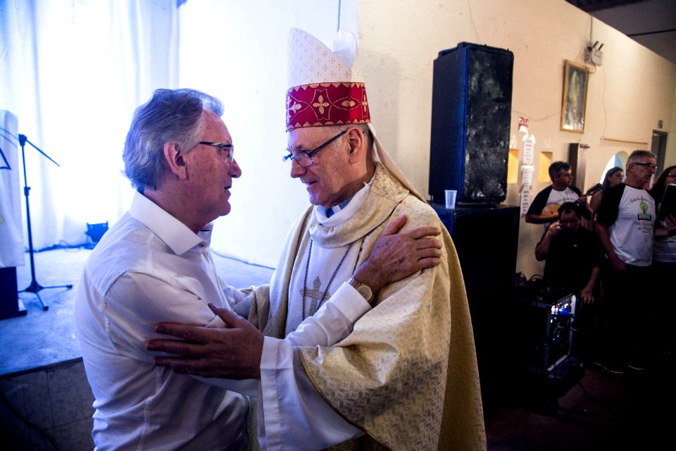 02.02.2019 - Missa Solene da Festa de Nossa Sra. de Navegantes - Foto: Gustavo Vara