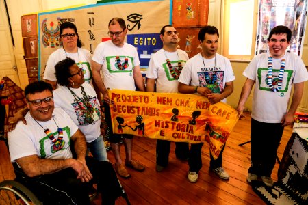 13.11.2017 - VI Mostra de trabalhos escolares Afro Indigenas e Feira das Culturas - SMED
