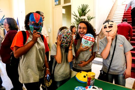 13.11.2017 - VI Mostra de trabalhos escolares Afro Indigenas e Feira das Culturas - SMED