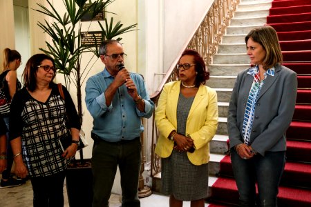 13.11.2017 - VI Mostra de trabalhos escolares Afro Indigenas e Feira das Culturas - SMED