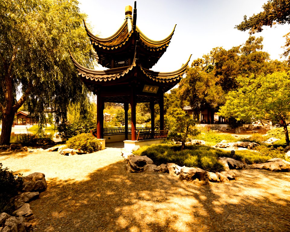 Huntington Library and Botanical Gardens