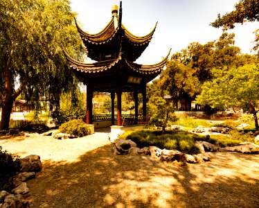 Huntington Library and Botanical Gardens