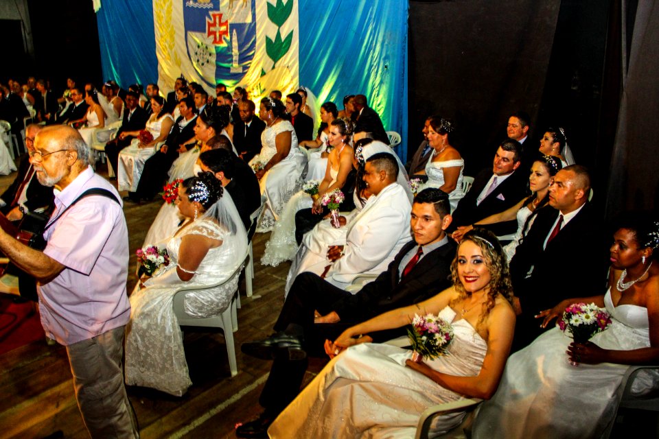 09.12.2017 - Casamento Coletivo