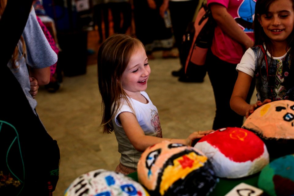 13.11.2017 - VI Mostra de trabalhos escolares Afro Indigenas e Feira das Culturas - SMED