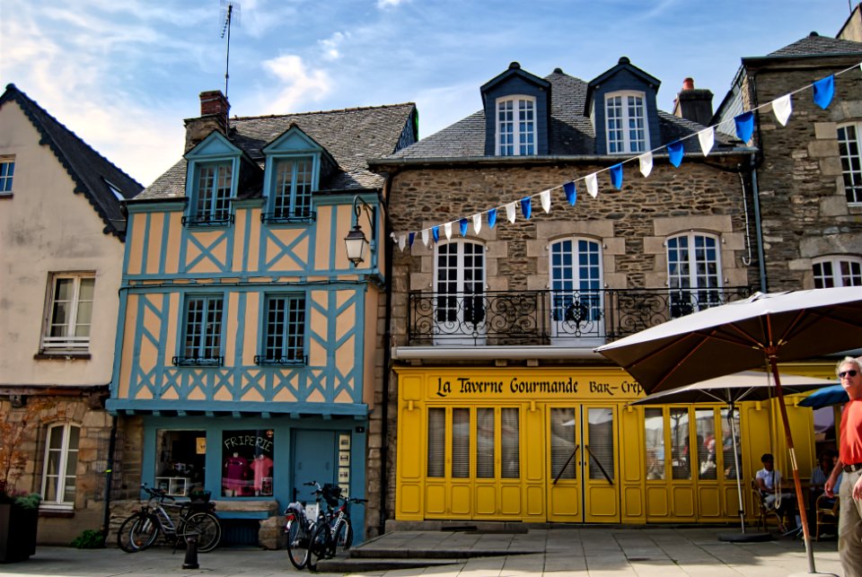 JOSSELIN (BREIZH | BRETAGNE | BRETAGNE | BRITTANY)