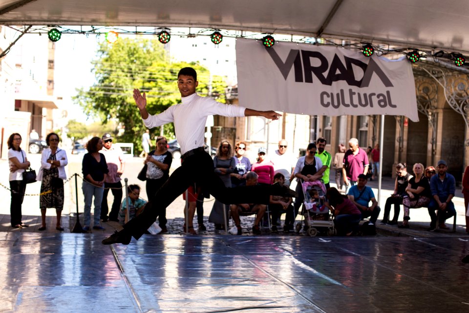 19.11.2017 - Virada Cultural