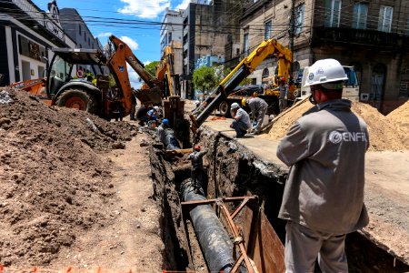 05.11.2017 Obra adutora ETA São Gonçalo