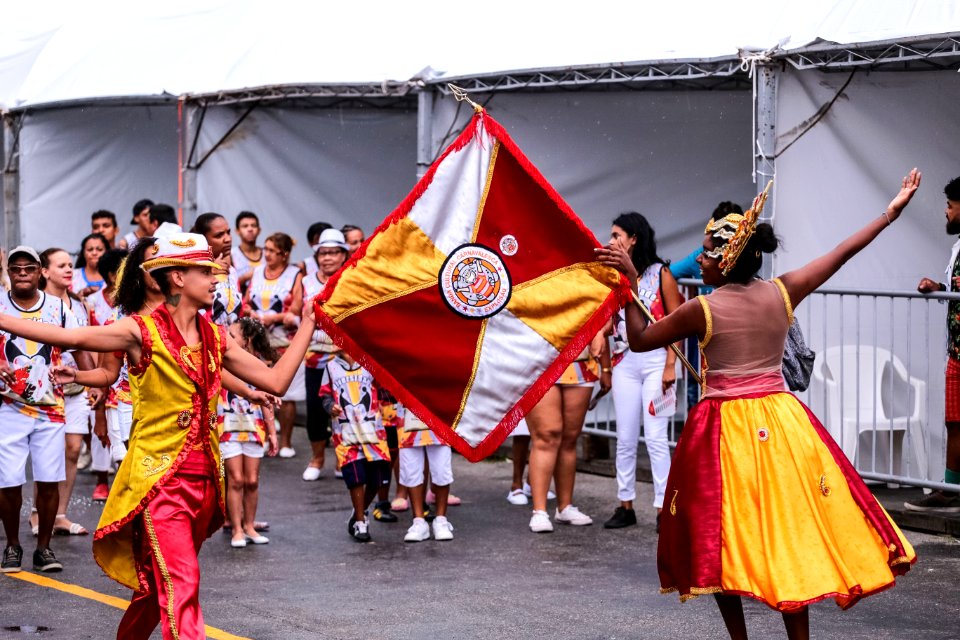 12.02.2018 Carnaval 2018 Banda Cultural Explosão - Fotos Gustavo Mansur