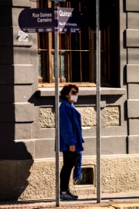 Cotidiano pelotense durante a pandemia do coronavírus - Foto Michel Corvello
